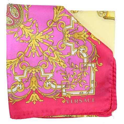 versace scarf foulard|versace scarf for sale.